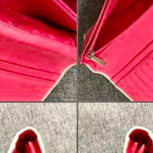 Authentic Beautiful Chanel Cambon line logo Wallet - Picture 4 of 14